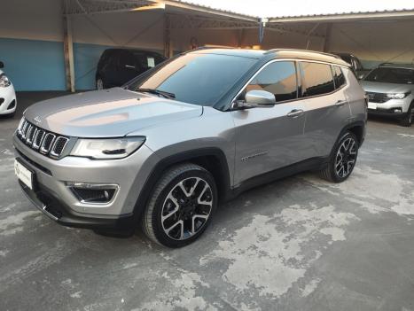 JEEP Compass 2.0 16V 4P LIMITED FLEX AUTOMTICO, Foto 1
