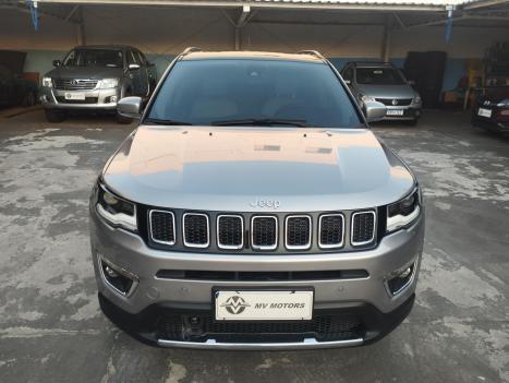 JEEP Compass 2.0 16V 4P LIMITED FLEX AUTOMTICO, Foto 2