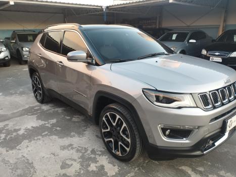 JEEP Compass 2.0 16V 4P LIMITED FLEX AUTOMTICO, Foto 3