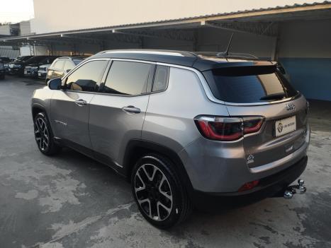 JEEP Compass 2.0 16V 4P LIMITED FLEX AUTOMTICO, Foto 4