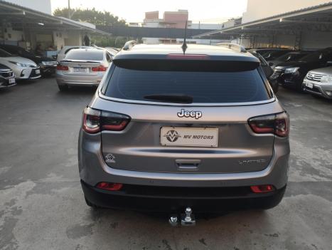 JEEP Compass 2.0 16V 4P LIMITED FLEX AUTOMTICO, Foto 5