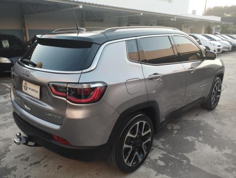 JEEP Compass 2.0 16V 4P LIMITED FLEX AUTOMTICO, Foto 6