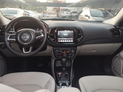 JEEP Compass 2.0 16V 4P LIMITED FLEX AUTOMTICO, Foto 7
