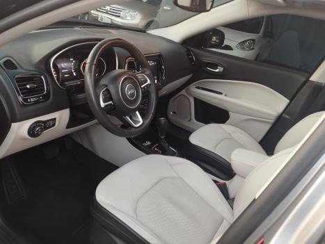 JEEP Compass 2.0 16V 4P LIMITED FLEX AUTOMTICO, Foto 8