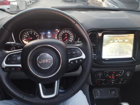 JEEP Compass 2.0 16V 4P LIMITED FLEX AUTOMTICO, Foto 11