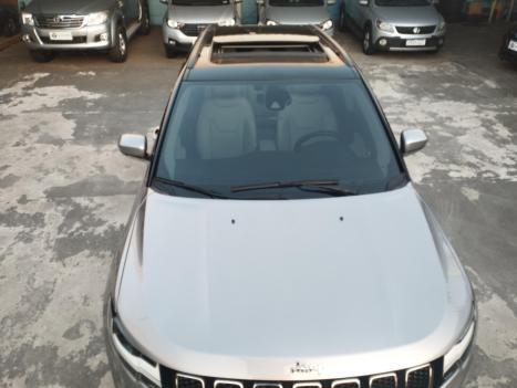 JEEP Compass 2.0 16V 4P LIMITED FLEX AUTOMTICO, Foto 13