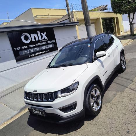 JEEP Compass 2.0 16V 4P LONGITUDE FLEX AUTOMTICO, Foto 1