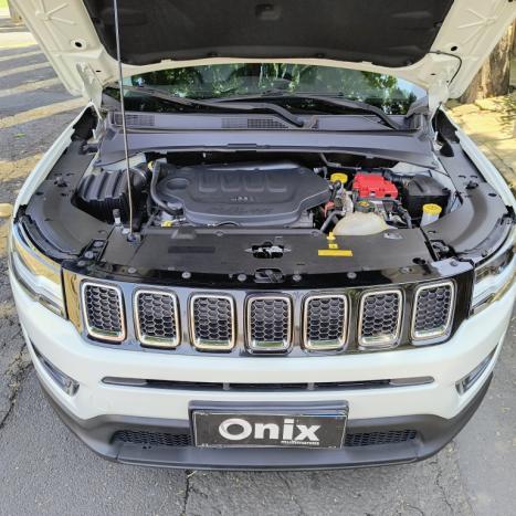 JEEP Compass 2.0 16V 4P LONGITUDE FLEX AUTOMTICO, Foto 10