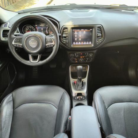 JEEP Compass 2.0 16V 4P LONGITUDE FLEX AUTOMTICO, Foto 7