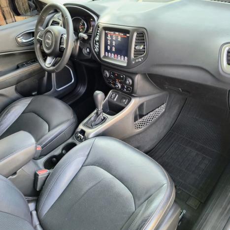 JEEP Compass 2.0 16V 4P LONGITUDE FLEX AUTOMTICO, Foto 8