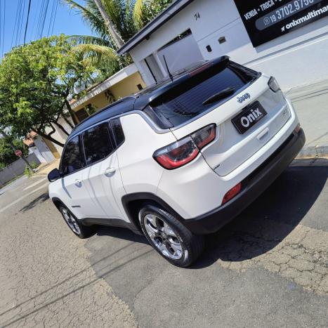 JEEP Compass 2.0 16V 4P LONGITUDE FLEX AUTOMTICO, Foto 6