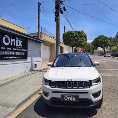 JEEP Compass 2.0 16V 4P LONGITUDE FLEX AUTOMTICO, Foto 3