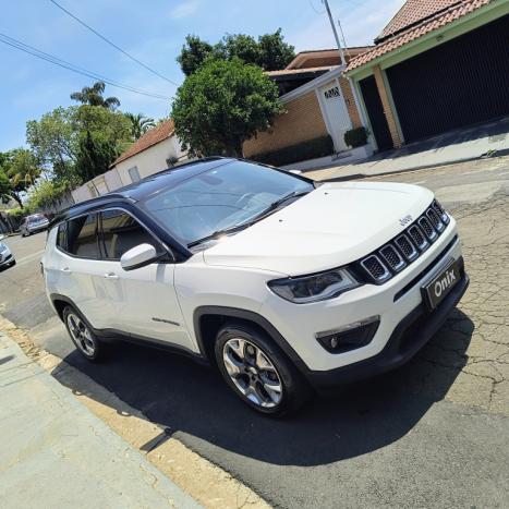 JEEP Compass 2.0 16V 4P LONGITUDE FLEX AUTOMTICO, Foto 2