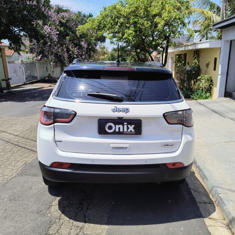 JEEP Compass 2.0 16V 4P LONGITUDE FLEX AUTOMTICO, Foto 5