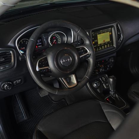 JEEP Compass 2.0 16V 4P 350 LONGITUDE 4X4 TURBO DIESEL AUTOMTICO, Foto 3