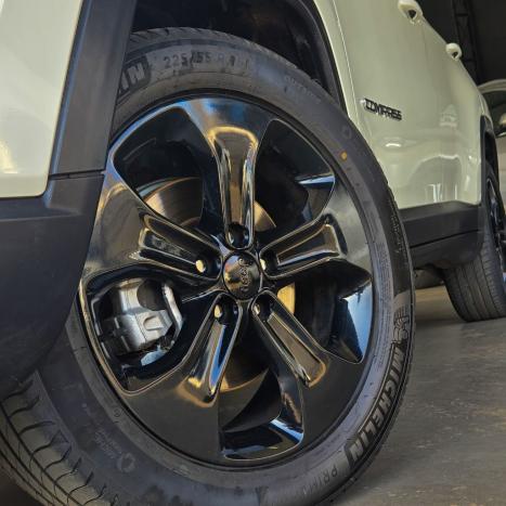 JEEP Compass 2.0 16V 4P 350 LONGITUDE 4X4 TURBO DIESEL AUTOMTICO, Foto 4