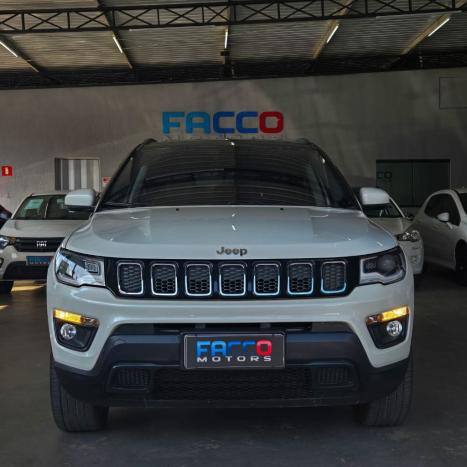 JEEP Compass 2.0 16V 4P 350 LONGITUDE 4X4 TURBO DIESEL AUTOMTICO, Foto 5