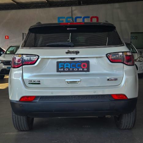 JEEP Compass 2.0 16V 4P 350 LONGITUDE 4X4 TURBO DIESEL AUTOMTICO, Foto 6