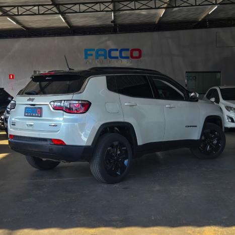 JEEP Compass 2.0 16V 4P 350 LONGITUDE 4X4 TURBO DIESEL AUTOMTICO, Foto 7