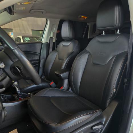 JEEP Compass 2.0 16V 4P 350 LONGITUDE 4X4 TURBO DIESEL AUTOMTICO, Foto 8