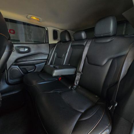JEEP Compass 2.0 16V 4P 350 LONGITUDE 4X4 TURBO DIESEL AUTOMTICO, Foto 9
