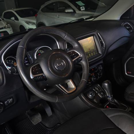 JEEP Compass 2.0 16V 4P 350 LONGITUDE 4X4 TURBO DIESEL AUTOMTICO, Foto 11