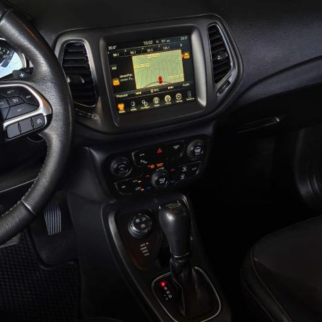 JEEP Compass 2.0 16V 4P 350 LONGITUDE 4X4 TURBO DIESEL AUTOMTICO, Foto 12