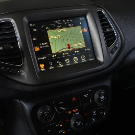 JEEP Compass 2.0 16V 4P 350 LONGITUDE 4X4 TURBO DIESEL AUTOMTICO, Foto 13