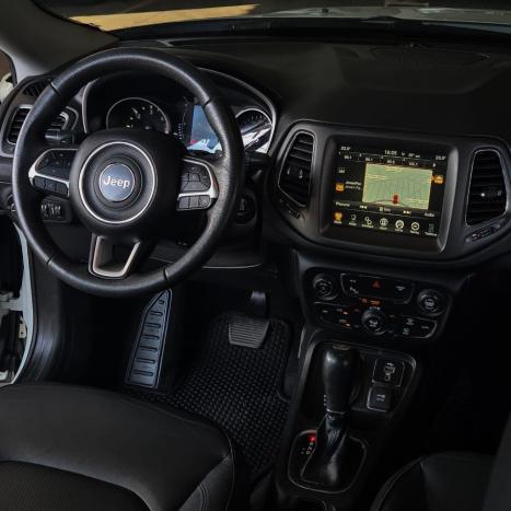 JEEP Compass 2.0 16V 4P 350 LONGITUDE 4X4 TURBO DIESEL AUTOMTICO, Foto 16