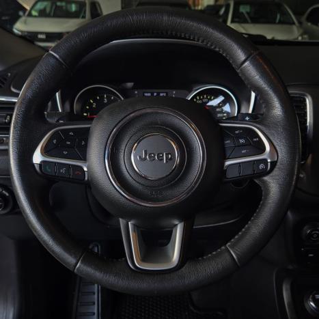 JEEP Compass 2.0 16V 4P 350 LONGITUDE 4X4 TURBO DIESEL AUTOMTICO, Foto 17