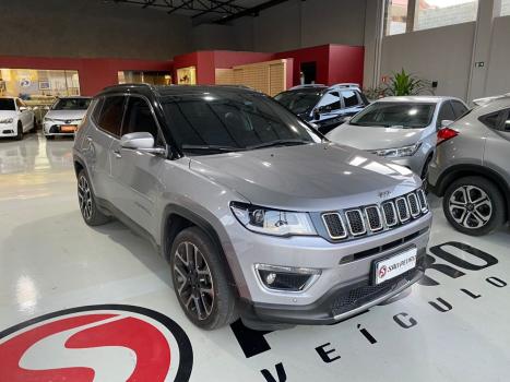 JEEP Compass 2.0 16V 4P LIMITED FLEX AUTOMTICO, Foto 1