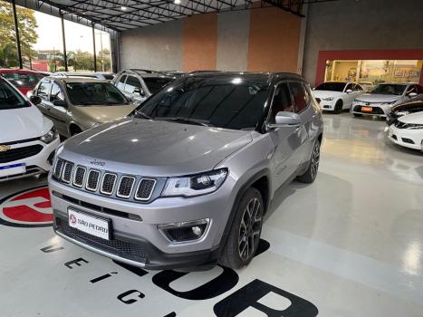 JEEP Compass 2.0 16V 4P LIMITED FLEX AUTOMTICO, Foto 2