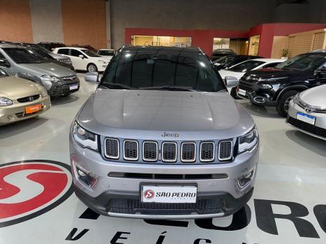 JEEP Compass 2.0 16V 4P LIMITED FLEX AUTOMTICO, Foto 3