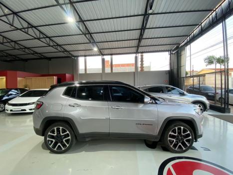 JEEP Compass 2.0 16V 4P LIMITED FLEX AUTOMTICO, Foto 4