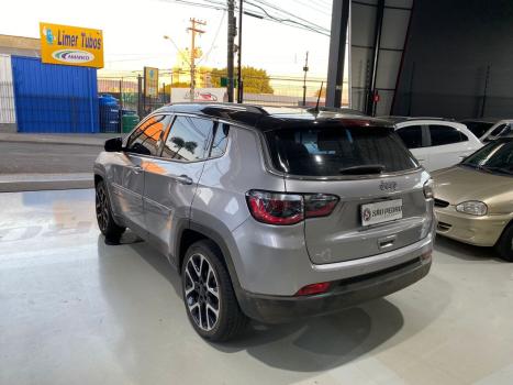 JEEP Compass 2.0 16V 4P LIMITED FLEX AUTOMTICO, Foto 5