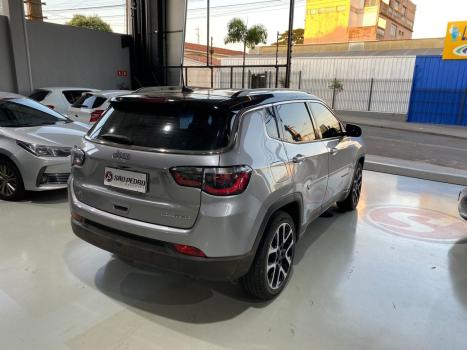 JEEP Compass 2.0 16V 4P LIMITED FLEX AUTOMTICO, Foto 6