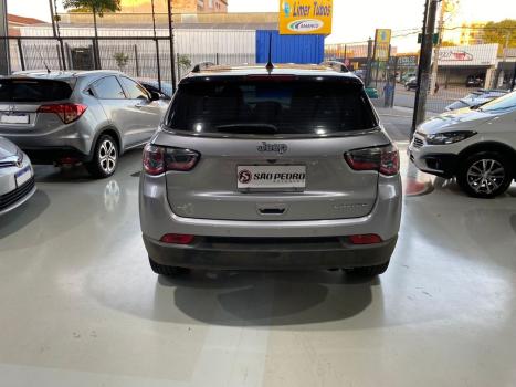 JEEP Compass 2.0 16V 4P LIMITED FLEX AUTOMTICO, Foto 7