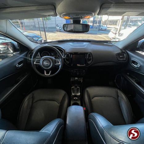 JEEP Compass 2.0 16V 4P LIMITED FLEX AUTOMTICO, Foto 11