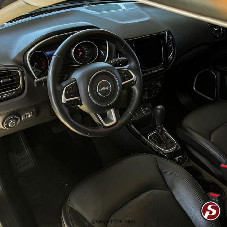 JEEP Compass 2.0 16V 4P LIMITED FLEX AUTOMTICO, Foto 12