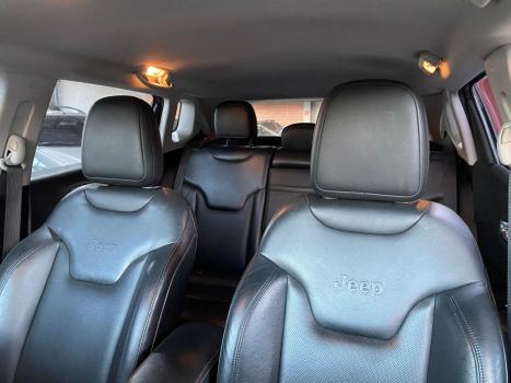 JEEP Compass 2.0 16V 4P LIMITED FLEX AUTOMTICO, Foto 13