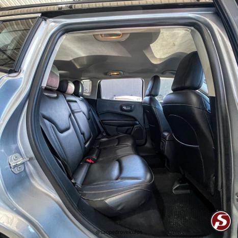 JEEP Compass 2.0 16V 4P LIMITED FLEX AUTOMTICO, Foto 14