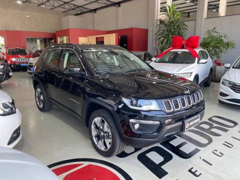 JEEP Compass 2.0 16V 4P LONGITUDE TURBO DIESEL 4X4 AUTOMTICO, Foto 1