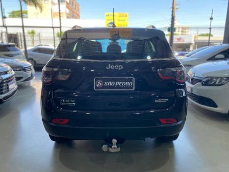 JEEP Compass 2.0 16V 4P LONGITUDE TURBO DIESEL 4X4 AUTOMTICO, Foto 7