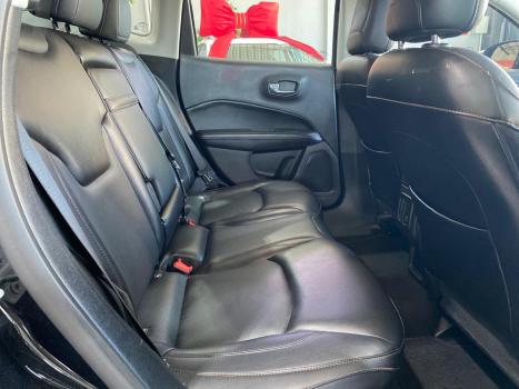 JEEP Compass 2.0 16V 4P LONGITUDE TURBO DIESEL 4X4 AUTOMTICO, Foto 13