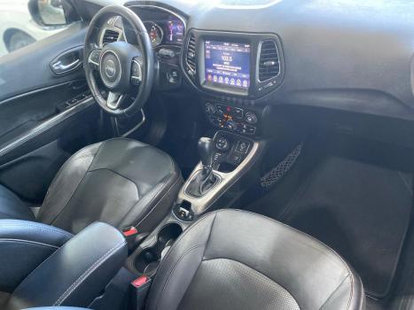 JEEP Compass 2.0 16V 4P LONGITUDE TURBO DIESEL 4X4 AUTOMTICO, Foto 14