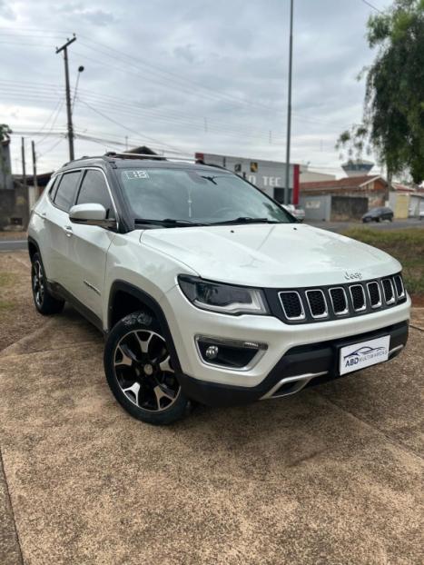 JEEP Compass 2.0 16V 4P LIMITED TURBO DIESEL 4X4 AUTOMTICO, Foto 1