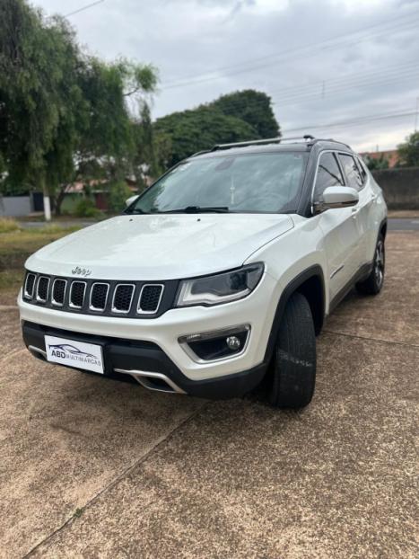 JEEP Compass 2.0 16V 4P LIMITED TURBO DIESEL 4X4 AUTOMTICO, Foto 2