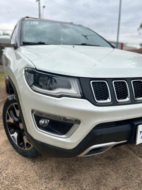 JEEP Compass 2.0 16V 4P LIMITED TURBO DIESEL 4X4 AUTOMTICO, Foto 3