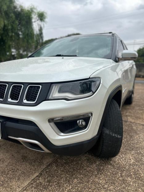 JEEP Compass 2.0 16V 4P LIMITED TURBO DIESEL 4X4 AUTOMTICO, Foto 4