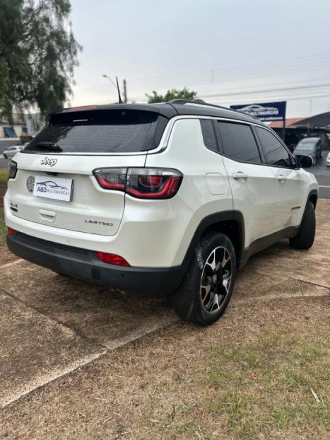 JEEP Compass 2.0 16V 4P LIMITED TURBO DIESEL 4X4 AUTOMTICO, Foto 5